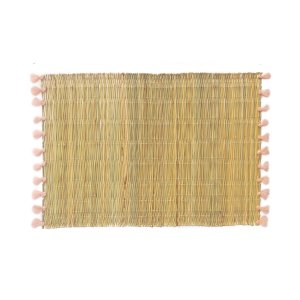 2 SETS OF SALMON STRAW AND PUMPS