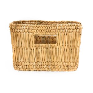 PALM ANSE PALM BASKET