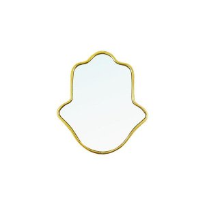 HAND MIRROR FATMA MAILLECHORT