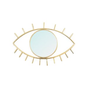 MIRROR OEIL MAILLECHORT