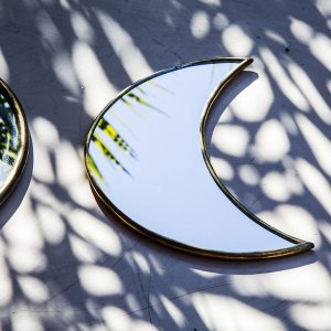 MIRROR ESRA MOON MAILLECHORT