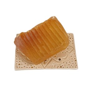 SOAP CARRIER FOOTPRINT SABLE GOLD